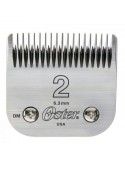 CABEZAL OSTER 918-12 SIZE 2 - 6,3 mm.