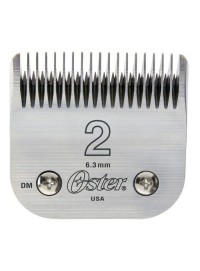 CABEZAL OSTER 918-12 SIZE 2 - 6,3 mm.