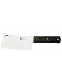 Cuchilla de golpe ICEL Butcher 20 cm 890 gr acero inoxidable alto carbono para carnicería profesional y piezas grandes