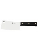 Cuchilla de golpe ICEL Butcher 20 cm 890 gr acero inoxidable alto carbono para carnicería profesional y piezas grandes