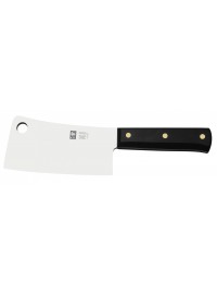 Cuchilla de golpe ICEL Butcher 20 cm 890 gr acero inoxidable alto carbono para carnicería profesional y piezas grandes
