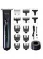 Wahl Chromini Duo kit completo con base de carga suplementos guía aceite cepillo y protector de cuchilla