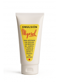 Emulsión Myrsol en Tubo 100 ml