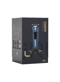 JRL 3000C Compact Clipper azul display LED inteligente batería peines guía incluidos
