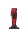 JRL 3000C Compact Clipper roja APEX Fade Blade motor brushless 7800 RPM barbería profesional compacta