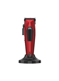 JRL 3000C Compact Clipper roja APEX Fade Blade motor brushless 7800 RPM barbería profesional compacta