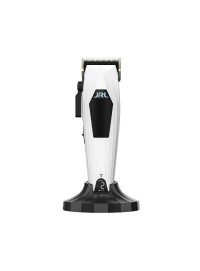 JRL 3000C Compact Clipper blanca Taper Blade motor brushless 7800 RPM barbería peluquería profesional compacta