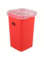 CONTENEDOR DE CUCHILLAS JRL FRONTAL