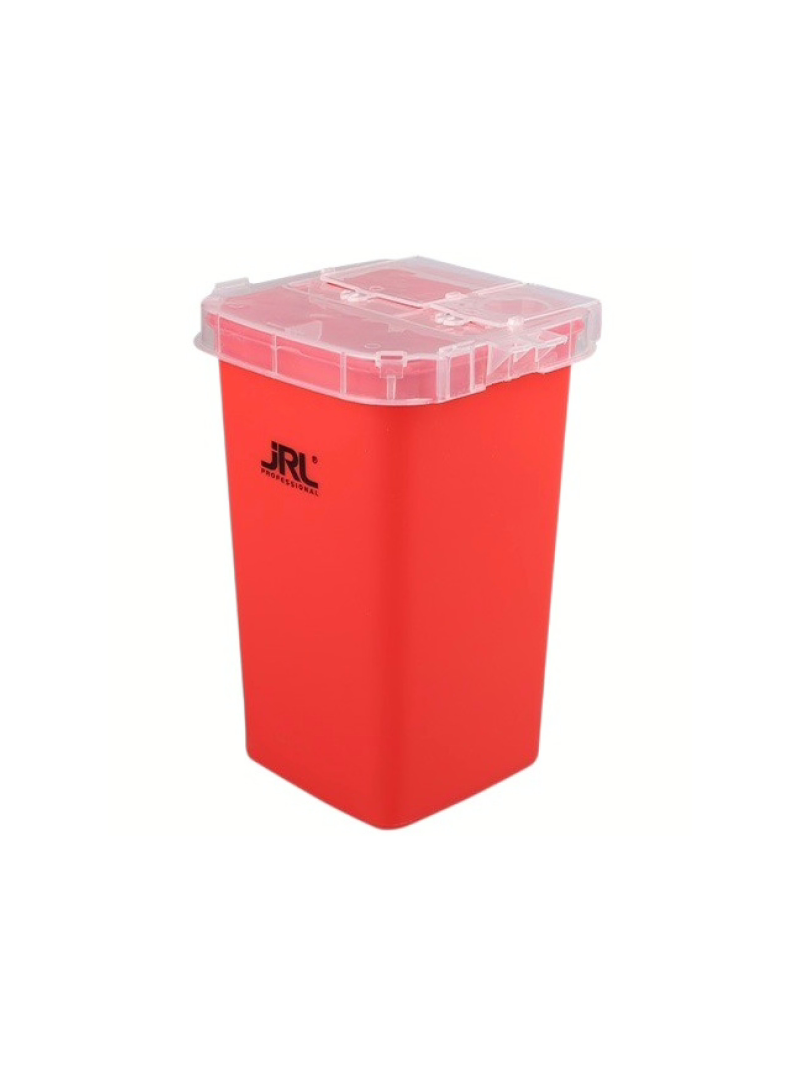 CONTENEDOR DE CUCHILLAS JRL FRONTAL