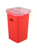 CONTENEDOR DE CUCHILLAS JRL FRONTAL