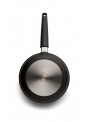 Sartén Woll NOWO Titanium 24 cm sin mango apta para horno hasta 260 grados