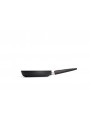 Sartén Woll NOWO Titanium 24 cm perfil lateral aluminio fundido fondo 8 mm