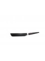 Sartén Woll NOWO Titanium 28 cm perfil lateral aluminio fundido 2 kg fondo 8 mm