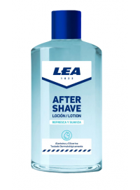 After Shave Loción LEA 200 ml con alantoína y glicerina para después del afeitado
