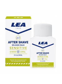 AFTER SHAVE BALSAMO LEA...