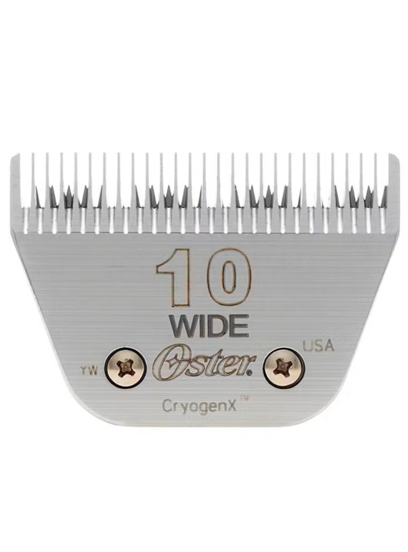 CUCHILLA OSTER SIZE 10 WIDE - 2,4 mm.