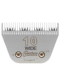 CUCHILLA OSTER SIZE 10 WIDE - 2,4 mm.