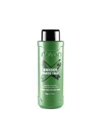 TALCO NOVON BARBER SHAVE TALC