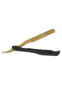 NAVAJA DE BARBERO JRL JDJ01 DORADA