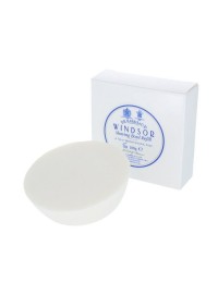 PASTILLA DE JABON DE AFEITAR DR. HARRIS WINDSOR DE 100gr