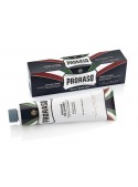 TUBO CREMA DE AFEITAR PRORASO ALOE Y VITAMINA E 150 gr