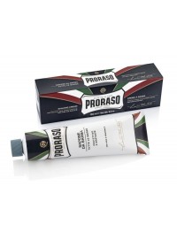 TUBO CREMA DE AFEITAR PRORASO ALOE Y VITAMINA E 150 gr