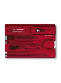 TARJETA SWISS CARD CLASSIC VICTORINOX 0.7100.T