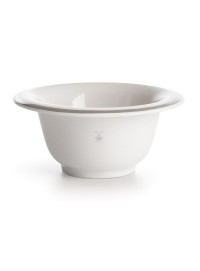 TAZA JABONERA DE PORCELANA MUHLE BLANCA RN 11