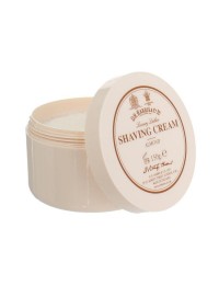 TARRO DE CREMA DE AFEITAR DR. HARRIS ALMENDRA DE 150 gr
