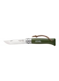 NAVAJA OPINEL TRADICIONAL No. 8 VERDE