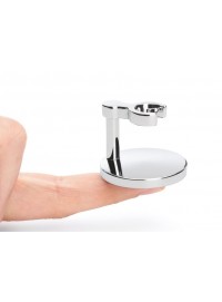 SOPORTE PARA MAQUINA MUHLE CROMADO RHM SR