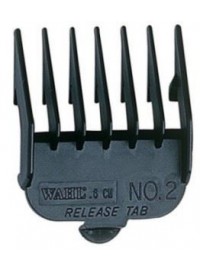 SUPLEMENTO WAHL No. 2 (6 mm.) DE PESTAÑA