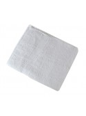 TOALLA BLANCA 40 X 80 PARA AFEITAR