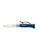 NAVAJA OPINEL TRADICIONAL No. 8 AZUL