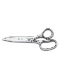 TIJERA COCINA 3 CLAVELES PROF-CLASS 20 cm.