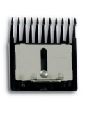 Suplemento con muelle Oster No. 0 1,6 mm peine guía para cuchillas desmontables A5