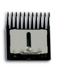 Suplemento con muelle Oster No. 0 1,6 mm peine guía para cuchillas desmontables A5