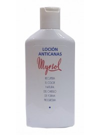 LOCION ANTICANAS MYRSOL DE 200 ml.