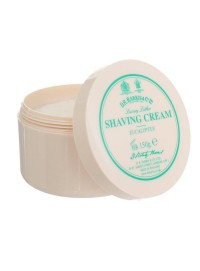 TARRO DE CREMA DE AFEITAR DR. HARRIS EUCALIPTO DE 150 gr