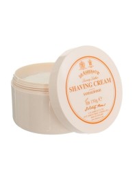 TARRO DE CREMA DE AFEITAR  DR. HARRIS SANDALO DE 150 gr