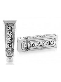 PASTA DE DIENTES MARVIS WHITENING MINT (MENTA BLANQUEADORA) 85 ml.