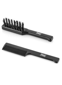 SET PEINE Y CEPILLO PARA BARBA DE PRORASO