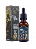 ACEITE DE BARBA HEY JOE No. 4 FEEL WOOD 30 ml