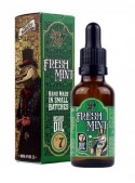ACEITE DE BARBA HEY JOE No. 7 FRESH MINT 30 ml