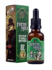 ACEITE DE BARBA HEY JOE No. 7 FRESH MINT 30 ml
