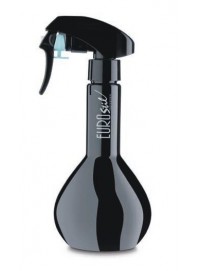 PULVERIZADOR EN PLASTICO NEGRO DE 250 ml.