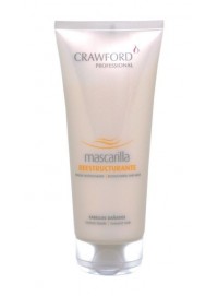 MASCARILLA CAPILAR CRAWFORD DE 200 ml.