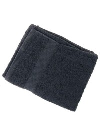 TOALLA NEGRA 40 X 80 PARA AFEITAR