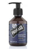 CHAMPÚ PARA BARBAS AZUR LIME DE PRORASO DE 200 ml