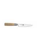 CUCHILLO SUNCRAFT BAMBOO UTILITARIO 120 mm. MU-02